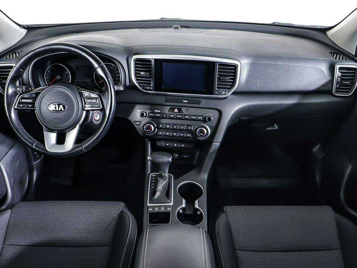 Купить Kia Sportage, 2018, 73 695 км, фото №11