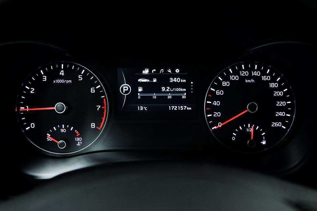 Купить Kia Optima, 2017, 172 156 км, фото №10