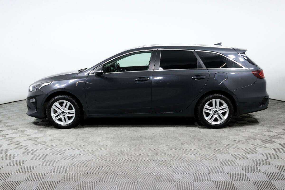 Купить Kia Ceed, 2019, 71 123 км, фото №8