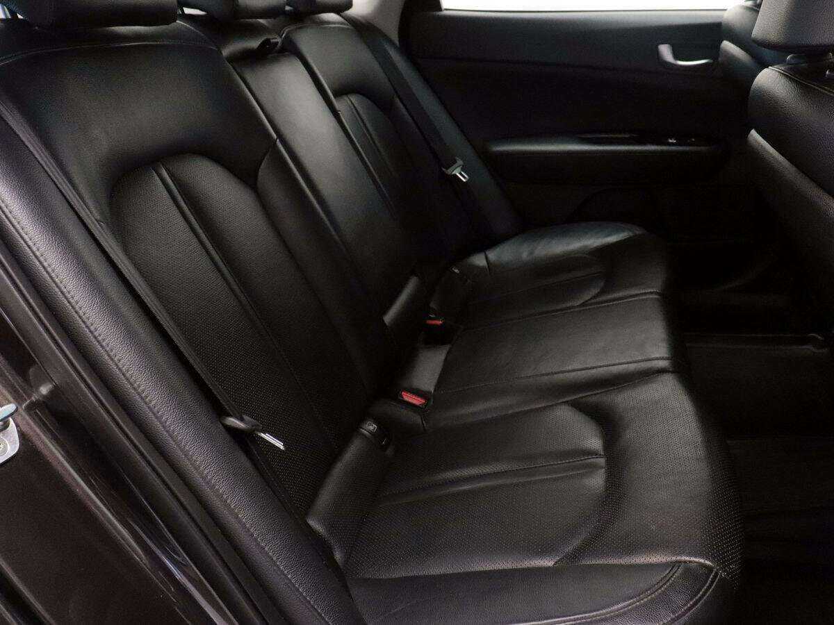 Купить Kia Optima, 2016, 83 416 км, фото №8