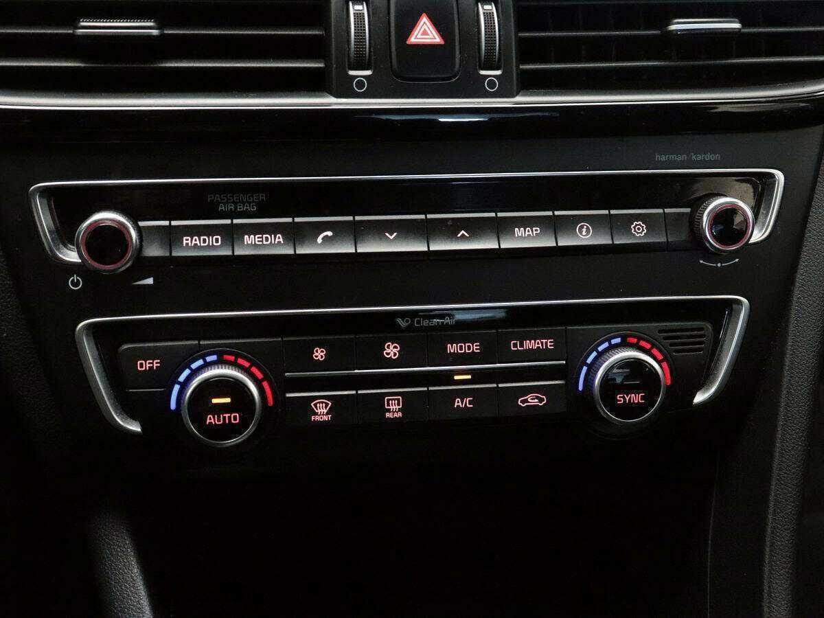 Купить Kia Optima, 2016, 83 416 км, фото №13