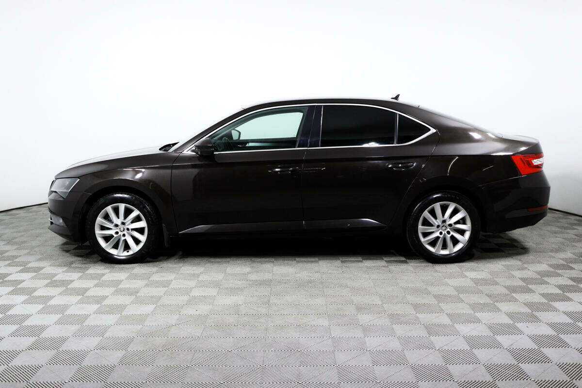 Купить Skoda Superb, 2015, 139 342 км, фото №8