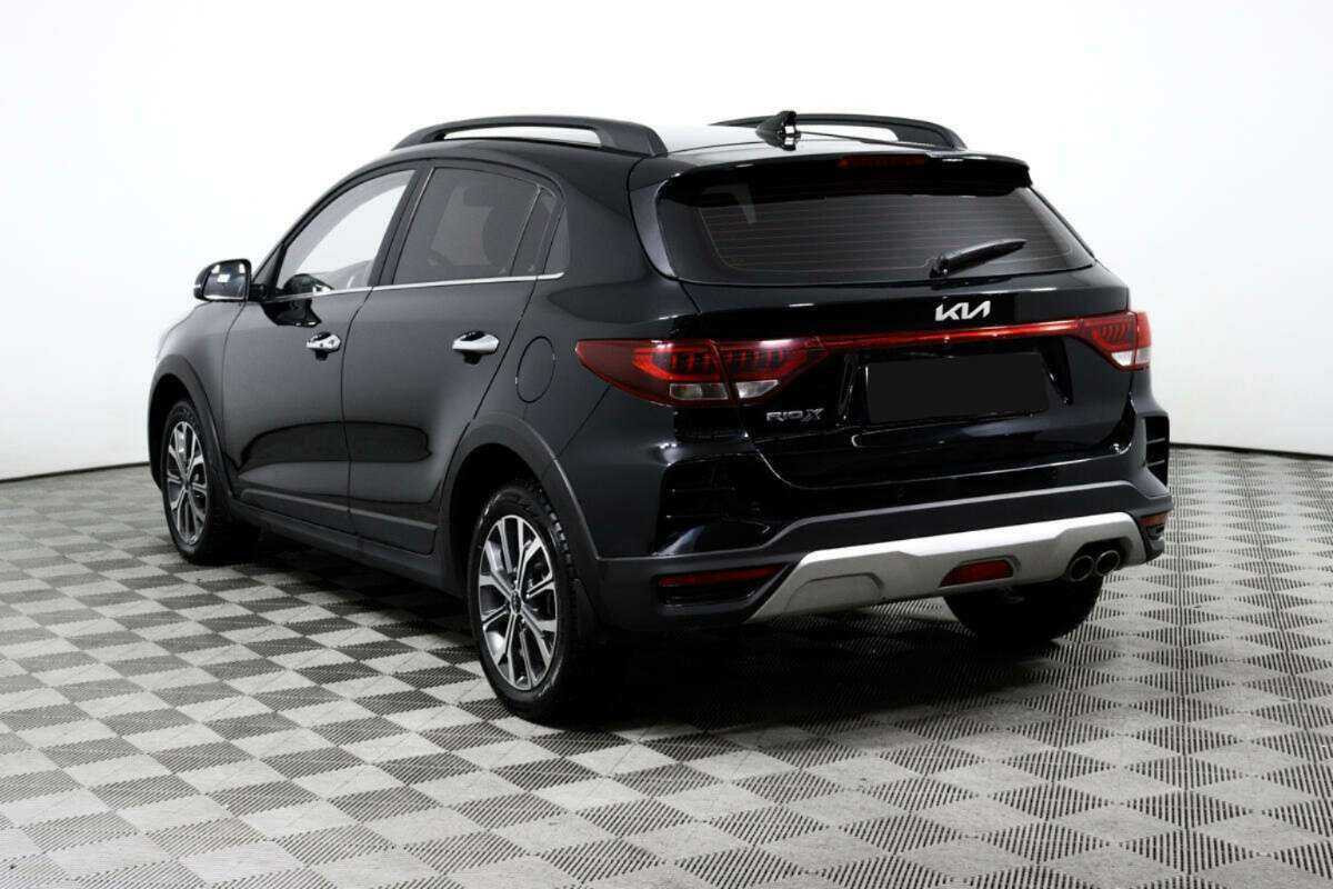 Купить Kia Rio X, 2021, 42 808 км, фото №7