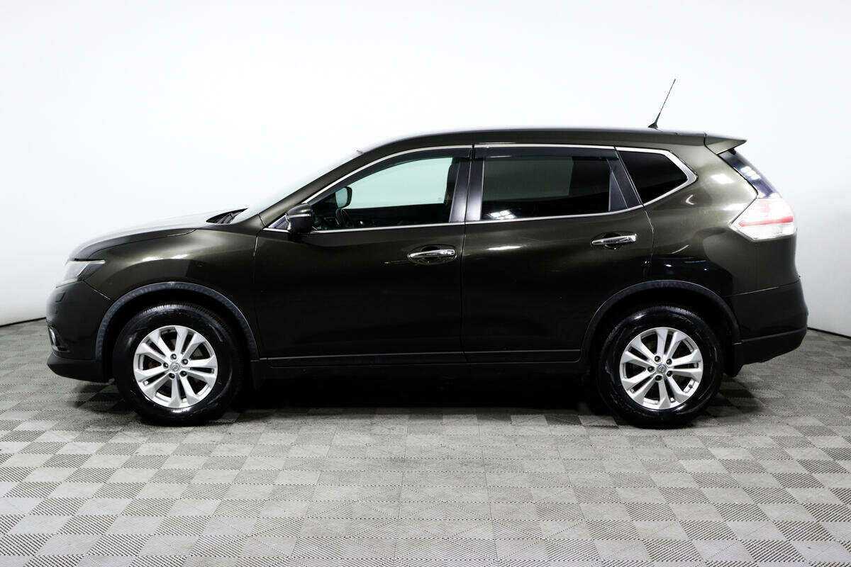 Купить Nissan X-Trail, 2015, 128 678 км, фото №8