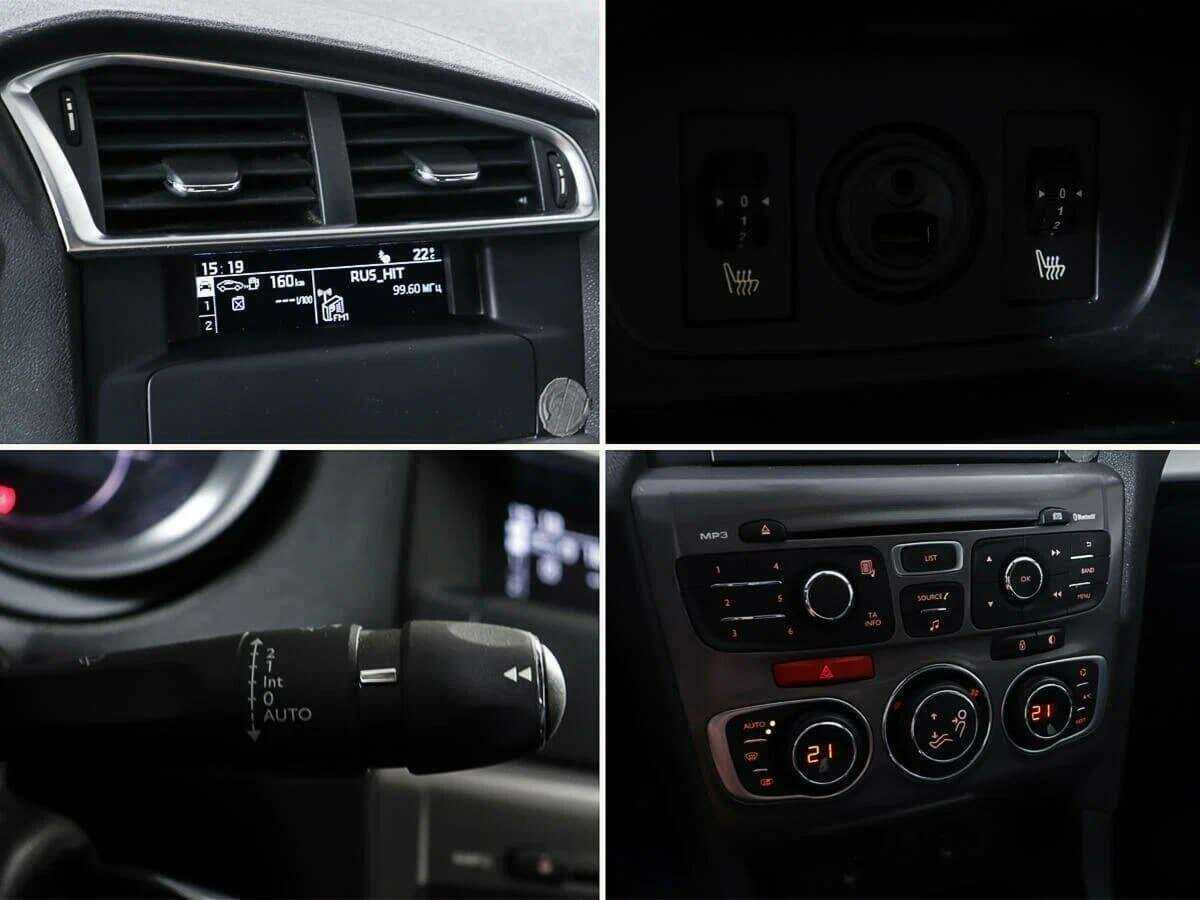 Купить Citroen C4, 2016, 101 227 км, фото №16