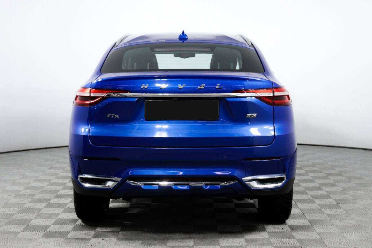 Купить Haval F7x, 2019, 80 000 км, фото №6