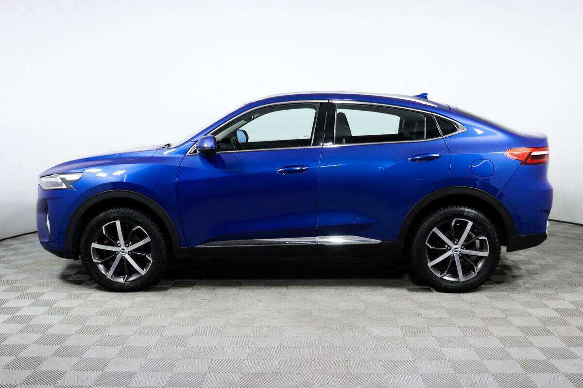 Купить Haval F7x, 2019, 80 000 км, фото №8