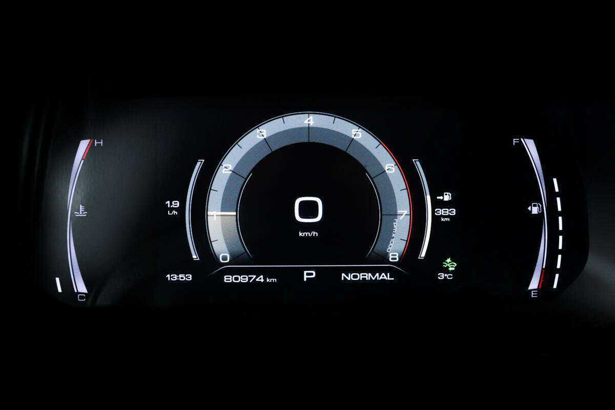 Купить Haval F7x, 2019, 80 000 км, фото №10