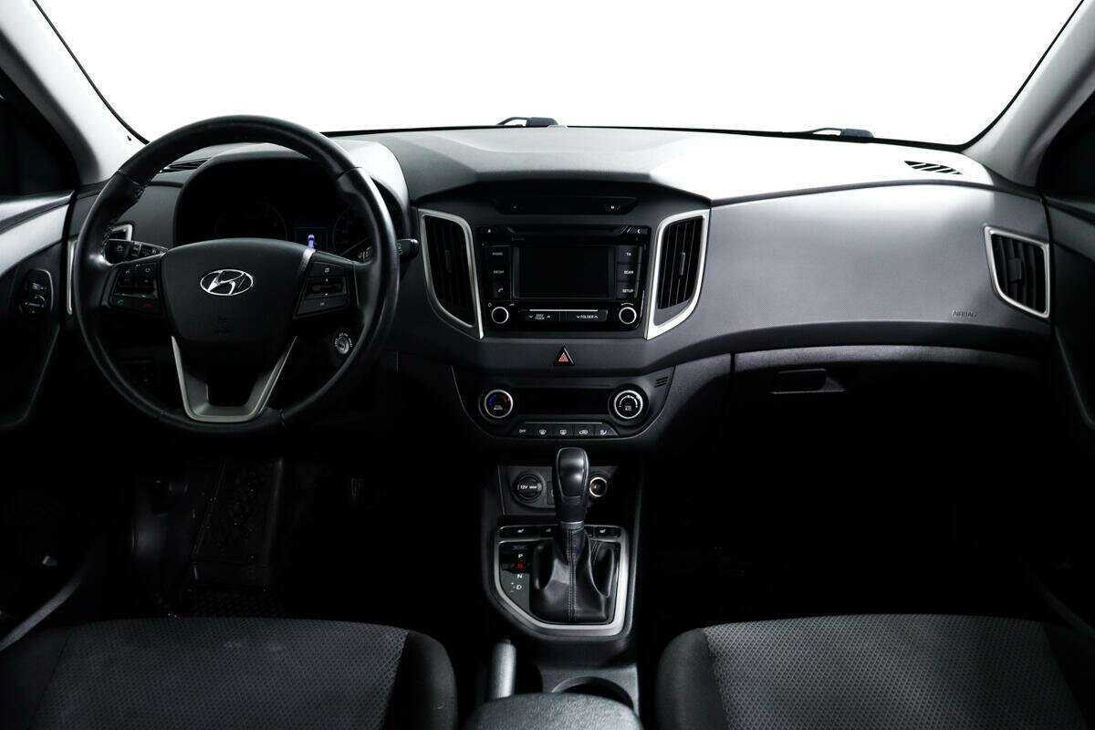 Купить Hyundai Creta, 2017, 78 469 км, фото №11