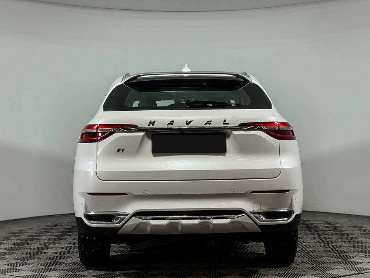 Купить Haval F7, 2020, 71 146 км, фото №6