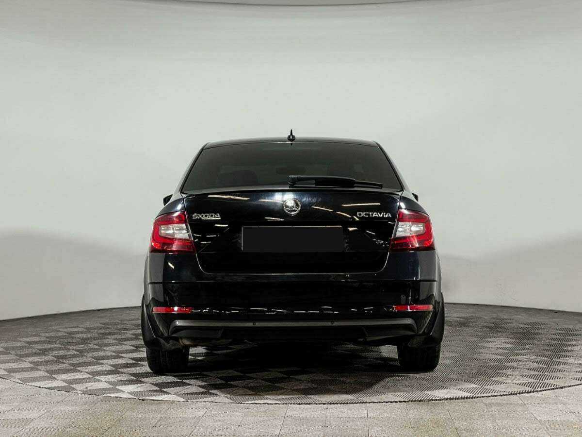 Купить Skoda Octavia, 2018, 81 999 км, фото №6