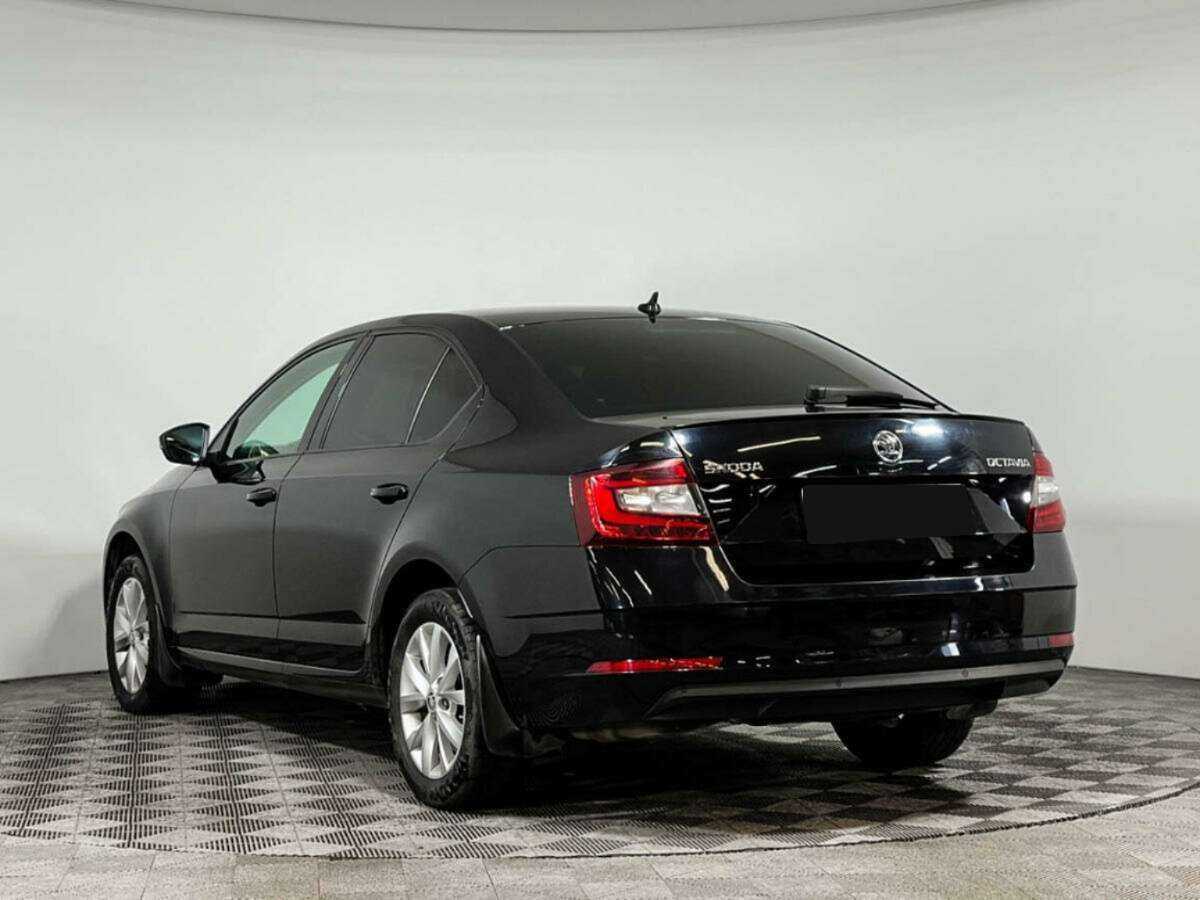 Купить Skoda Octavia, 2018, 81 999 км, фото №7