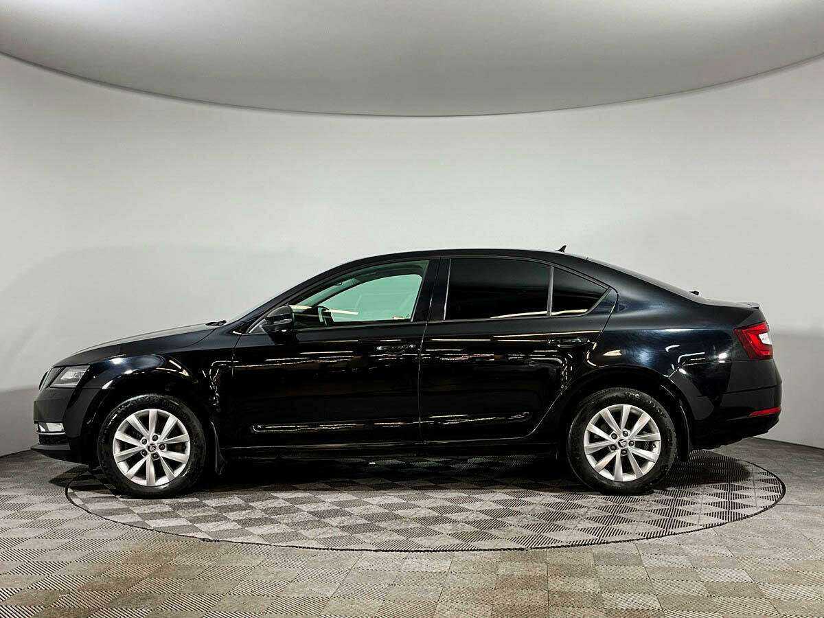 Купить Skoda Octavia, 2018, 81 999 км, фото №8