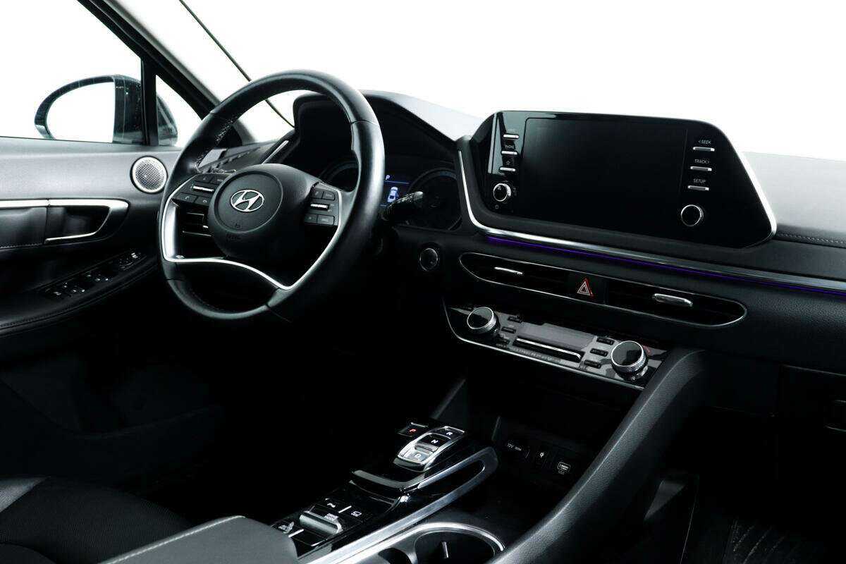Купить Hyundai Sonata, 2021, 67 300 км, фото №9