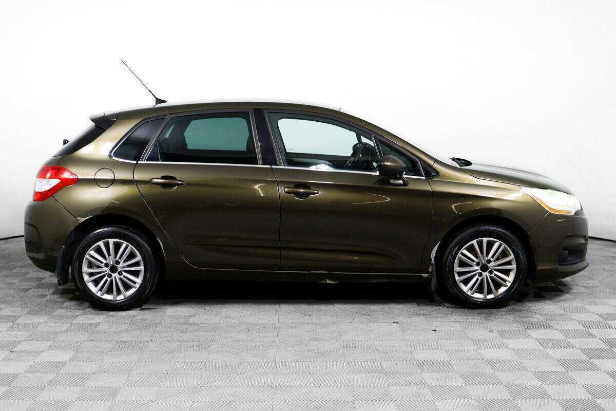 Купить Citroen C4, 2012, 177 648 км, фото №4