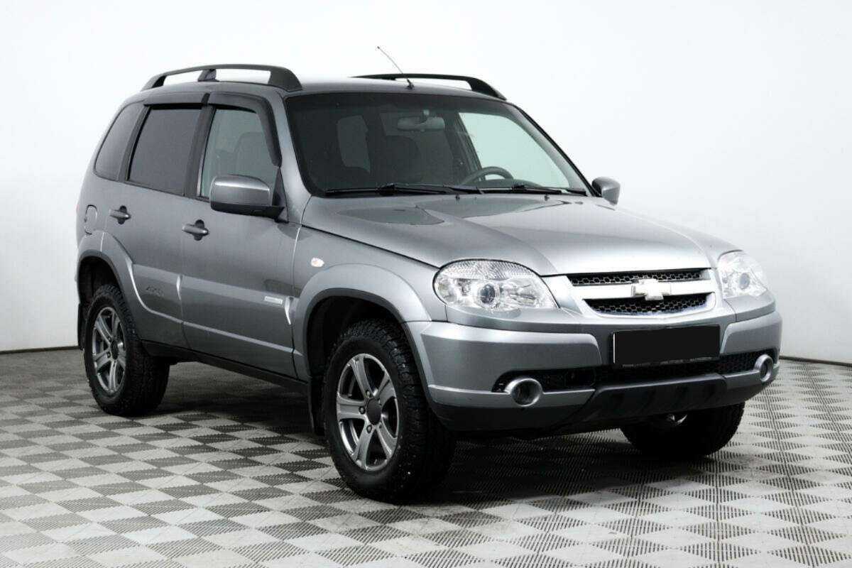 Chevrolet Niva