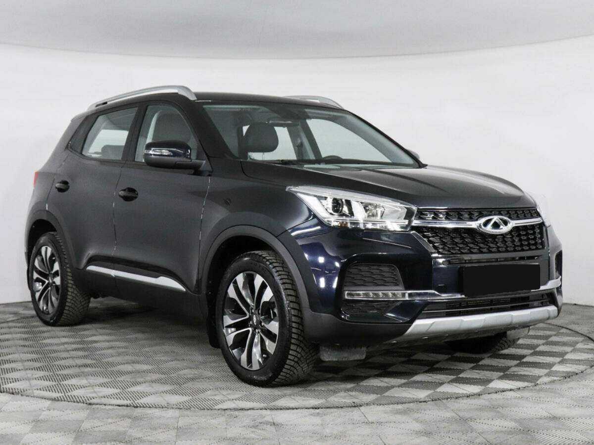 Chery Tiggo 4