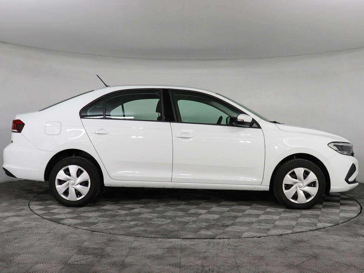Купить Volkswagen Polo, 2021, 65 537 км, фото №4