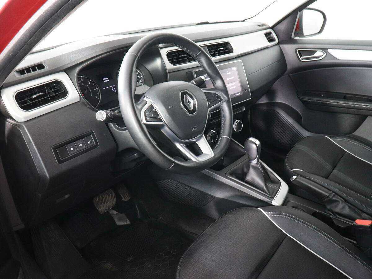 Купить Renault Arkana, 2021, 41 000 км, фото №9