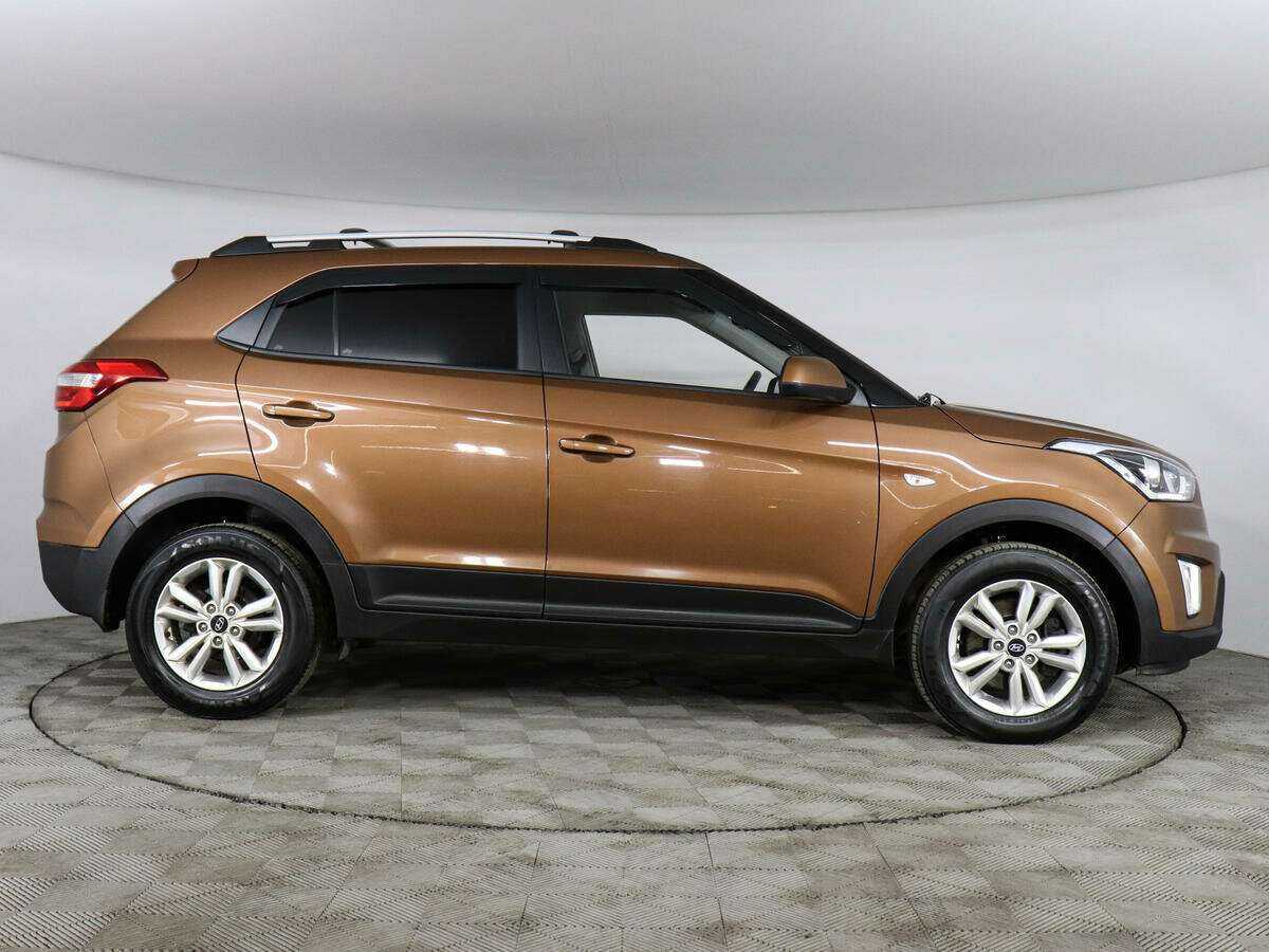 Купить Hyundai Creta, 2019, 97 073 км, фото №4