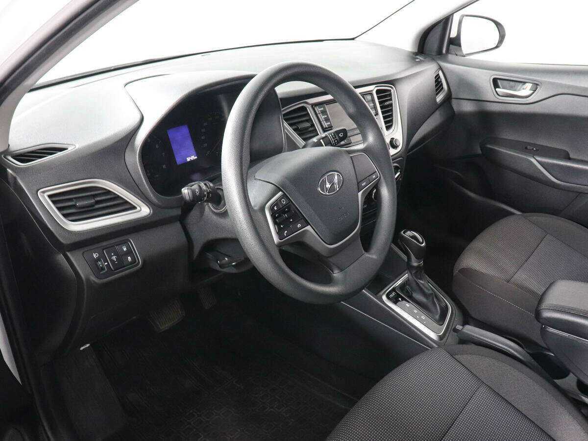 Купить Hyundai Solaris, 2021, 32 421 км, фото №8
