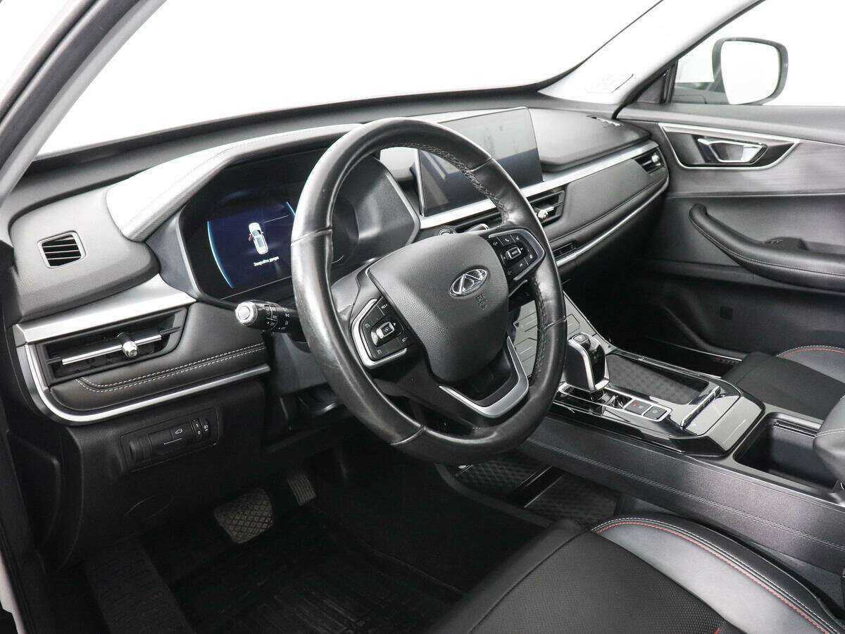 Купить Chery Tiggo 7 Pro, 2020, 45 711 км, фото №9