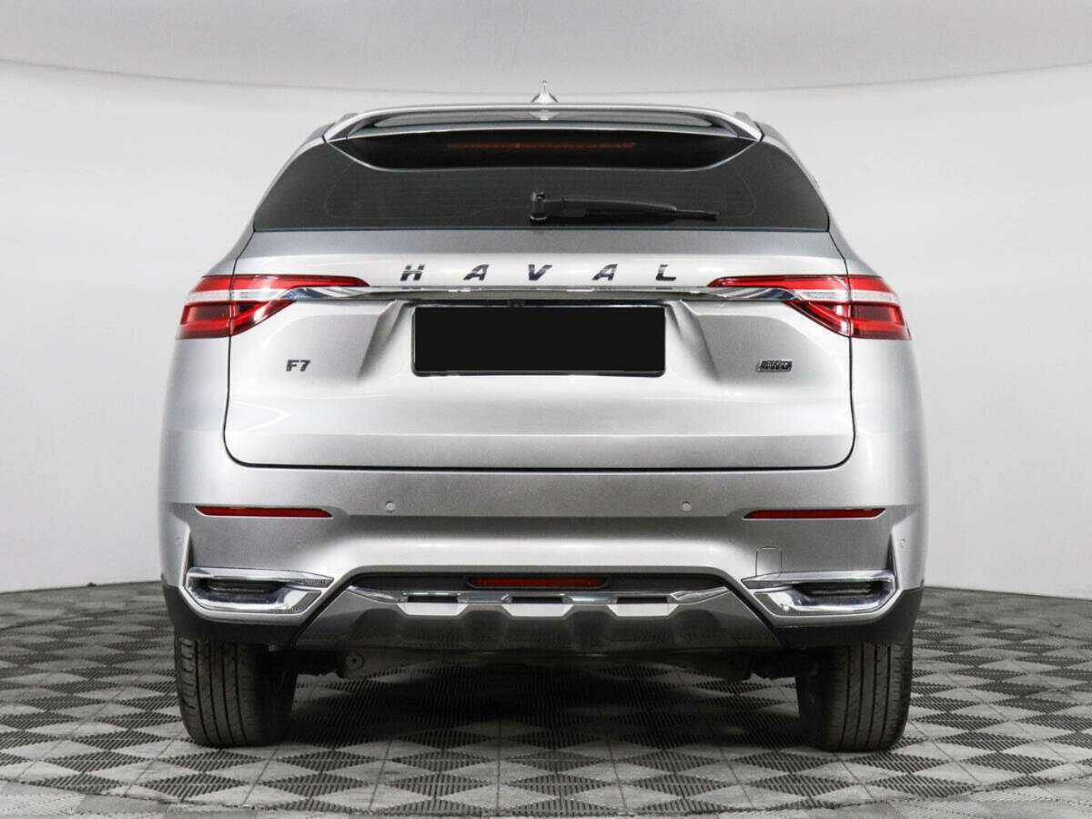 Купить Haval F7, 2021, 58 577 км, фото №6