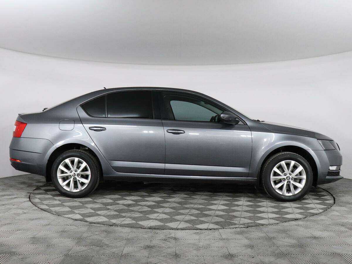 Купить Skoda Octavia, 2018, 22 178 км, фото №4