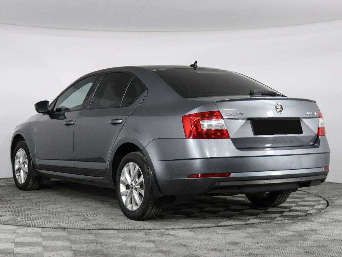 Купить Skoda Octavia, 2018, 22 178 км, фото №7