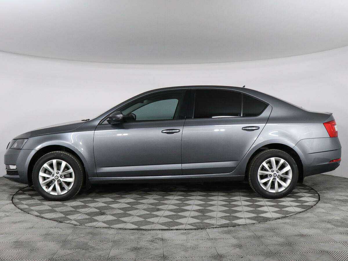 Купить Skoda Octavia, 2018, 22 178 км, фото №8