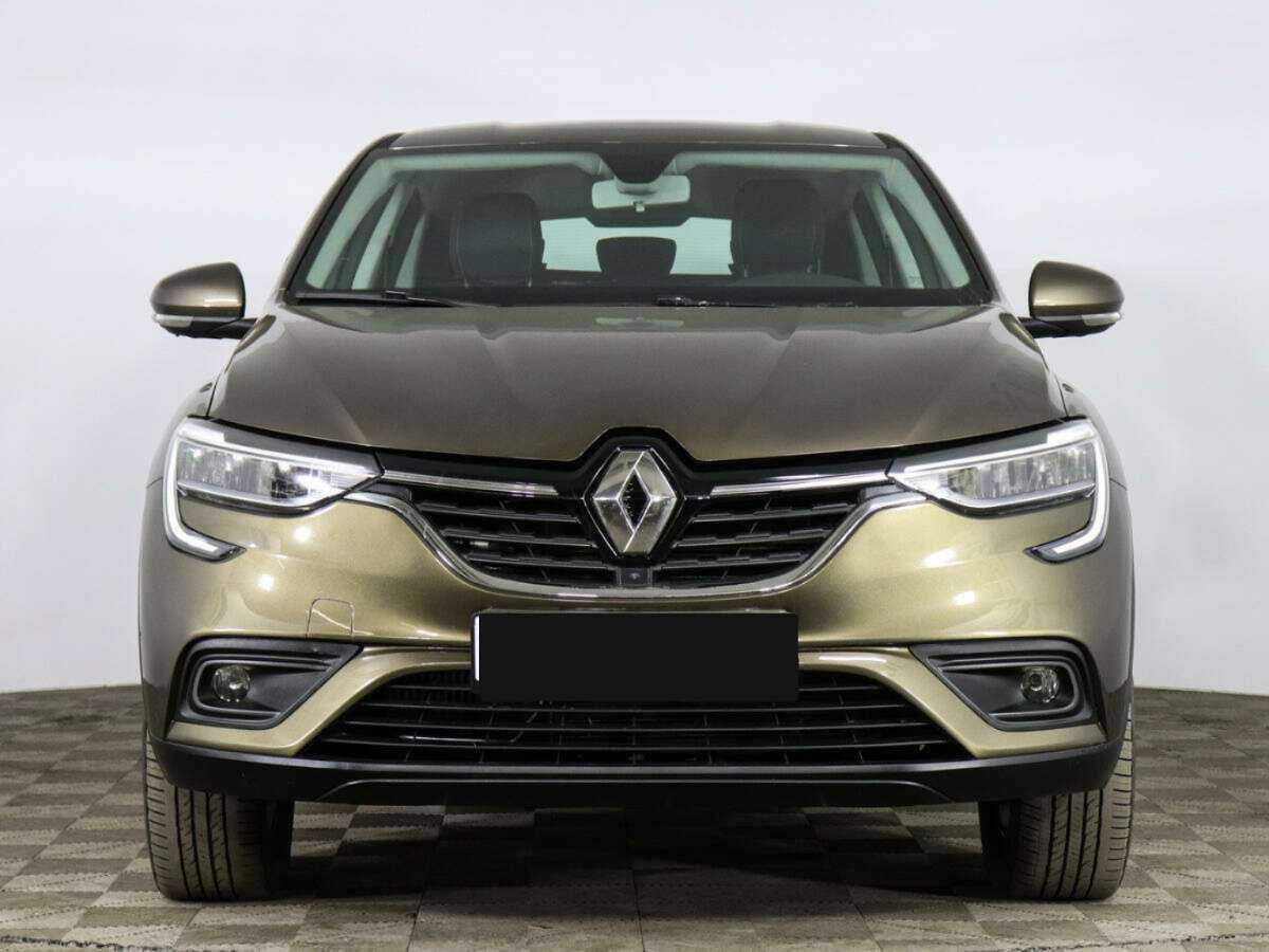 Renault Arkana