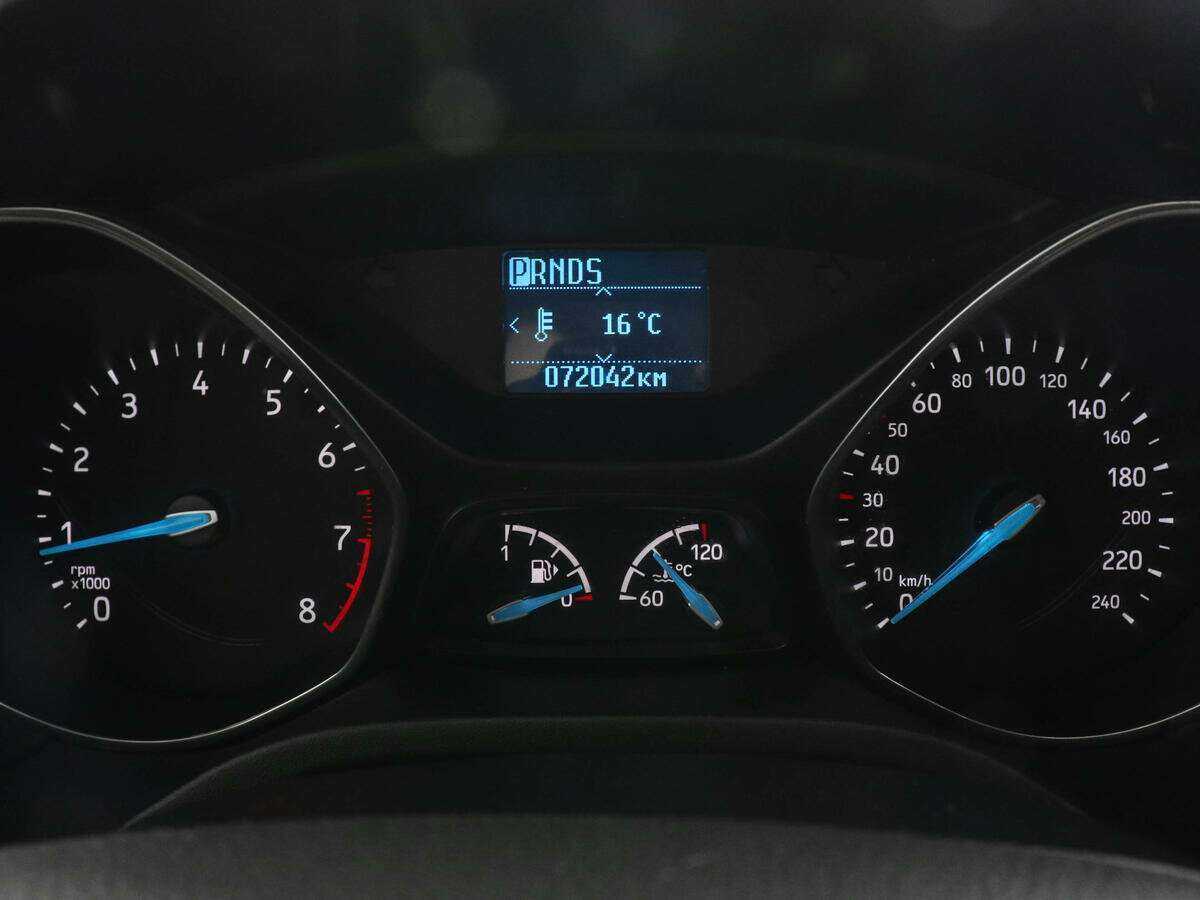 Купить Ford Focus, 2018, 72 041 км, фото №10