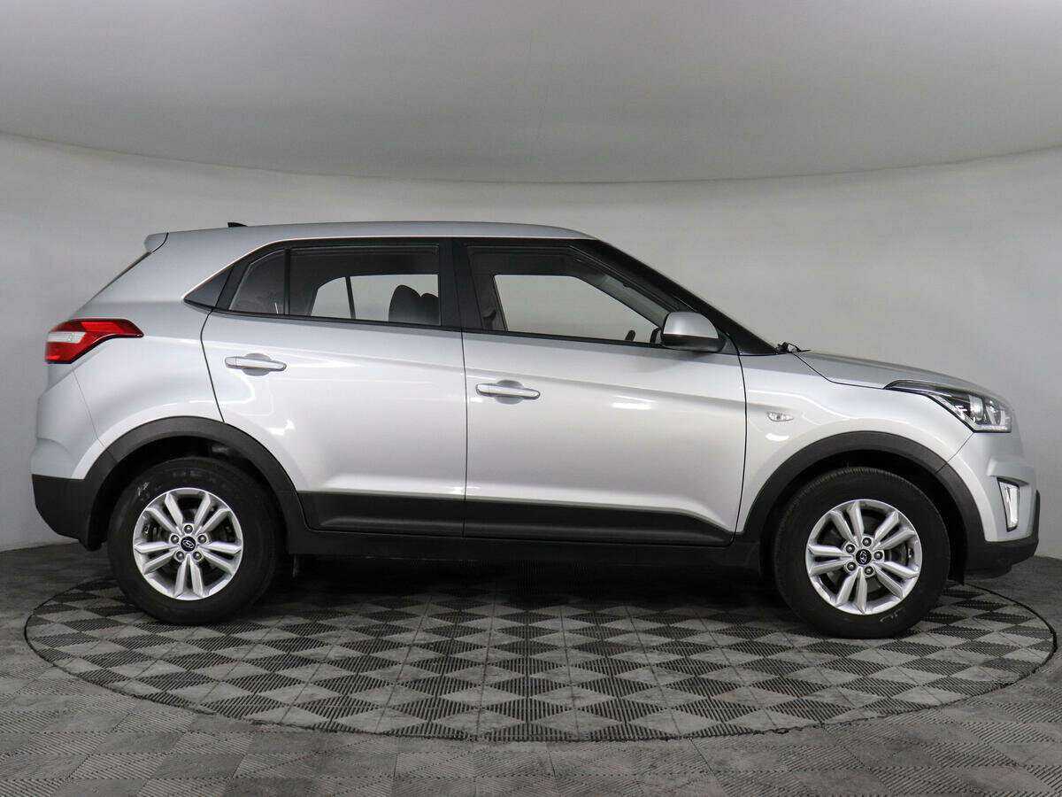 Купить Hyundai Creta, 2018, 82 140 км, фото №4