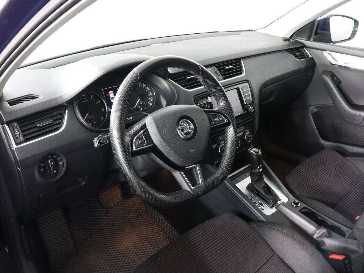 Купить Skoda Octavia, 2017, 97 250 км, фото №7