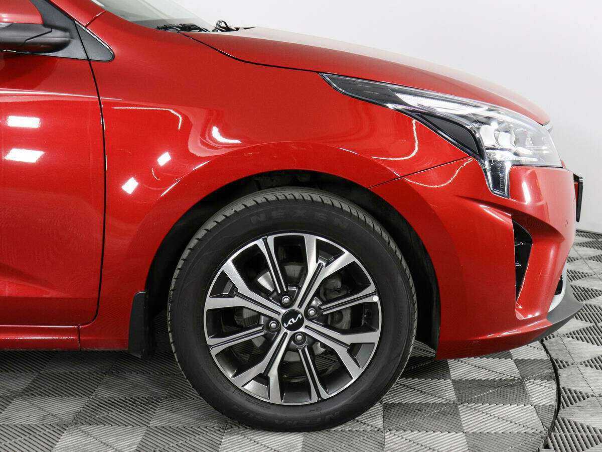 Купить Kia Rio, 2021, 41 464 км, фото №14