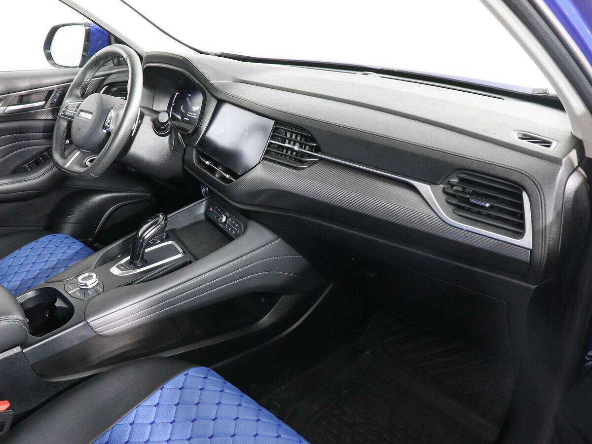 Купить Haval F7x, 2021, 47 019 км, фото №9