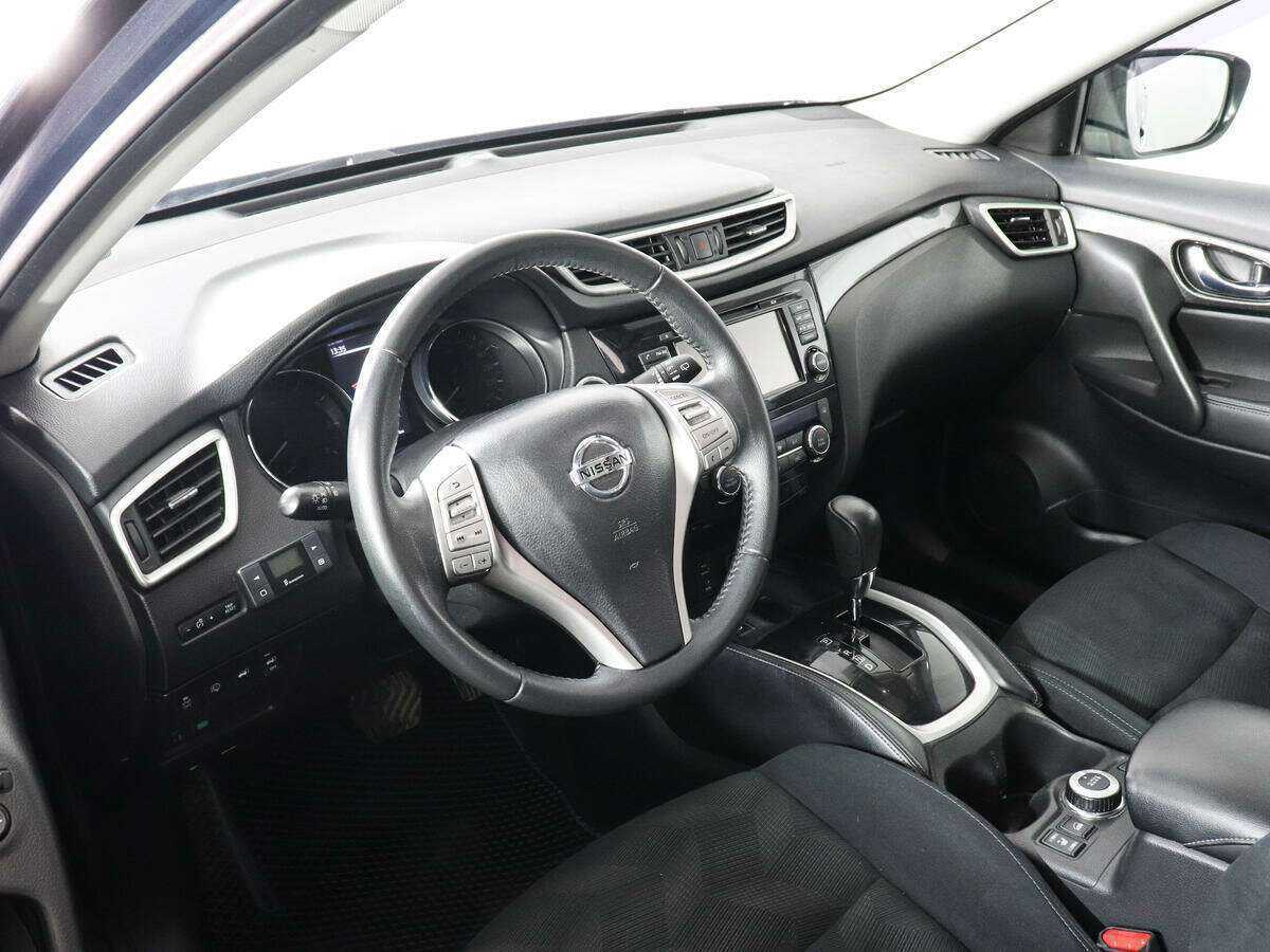 Купить Nissan X-Trail, 2016, 86 146 км, фото №8