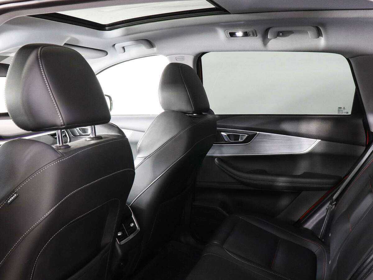 Купить Chery Tiggo 7 Pro, 2021, 21 501 км, фото №12