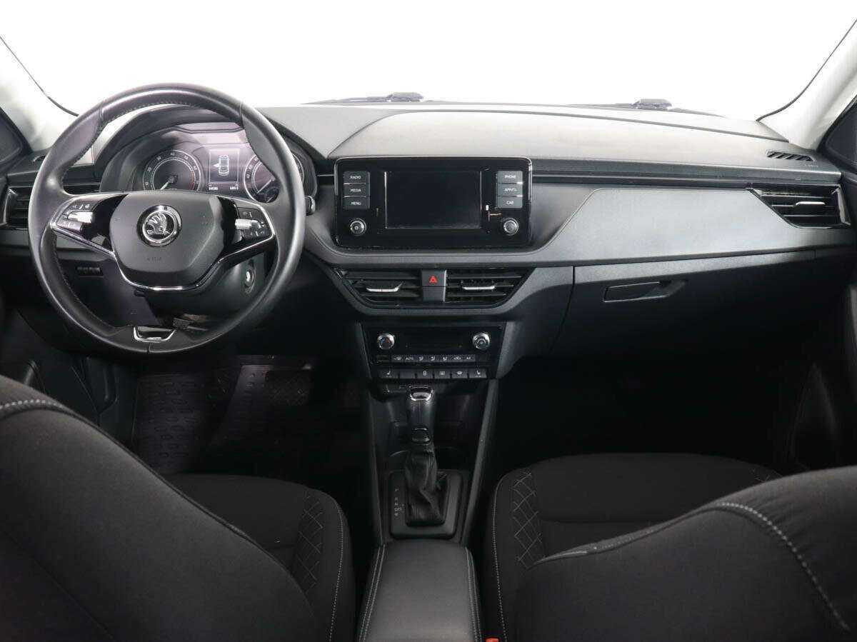 Купить Skoda Rapid, 2021, 84 583 км, фото №11