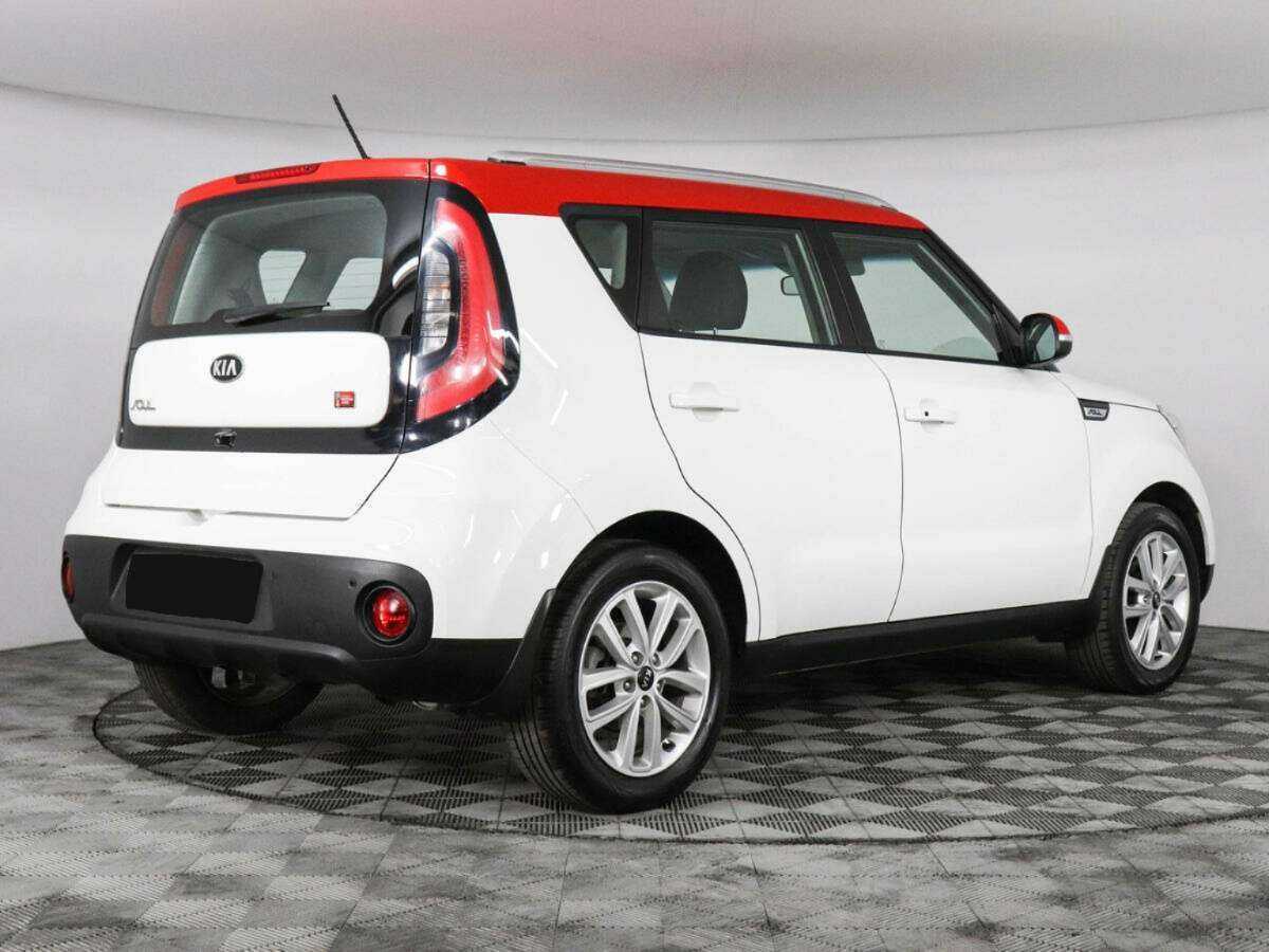 Купить Kia Soul, 2018, 69 327 км, фото №5
