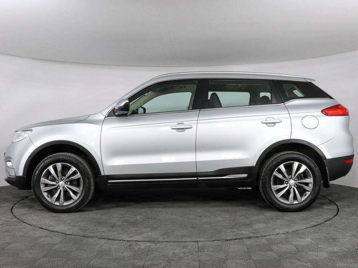 Купить Geely Atlas, 2018, 63 695 км, фото №7