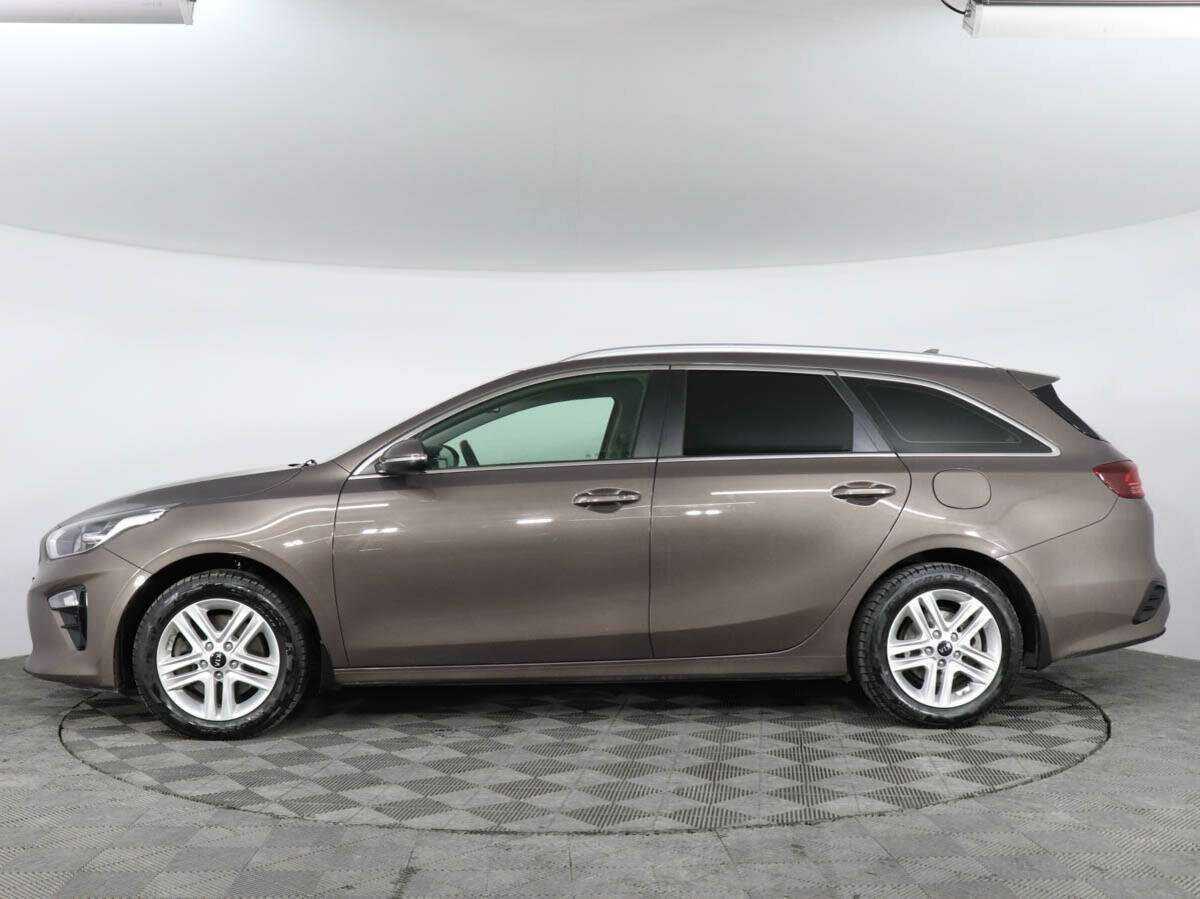 Купить Kia Ceed, 2019, 74 461 км, фото №8