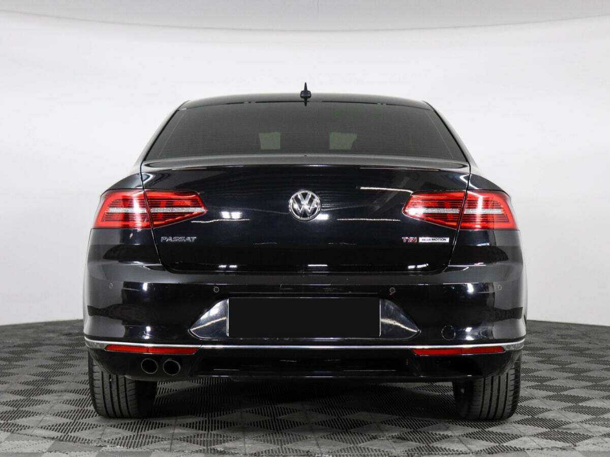 Купить Volkswagen Passat, 2016, 113 663 км, фото №5