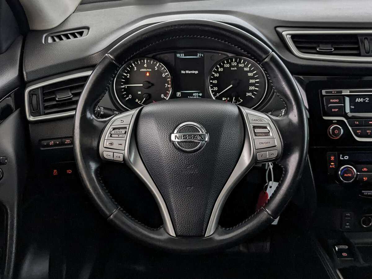 Купить Nissan Qashqai, 2014, 216 000 км, фото №18