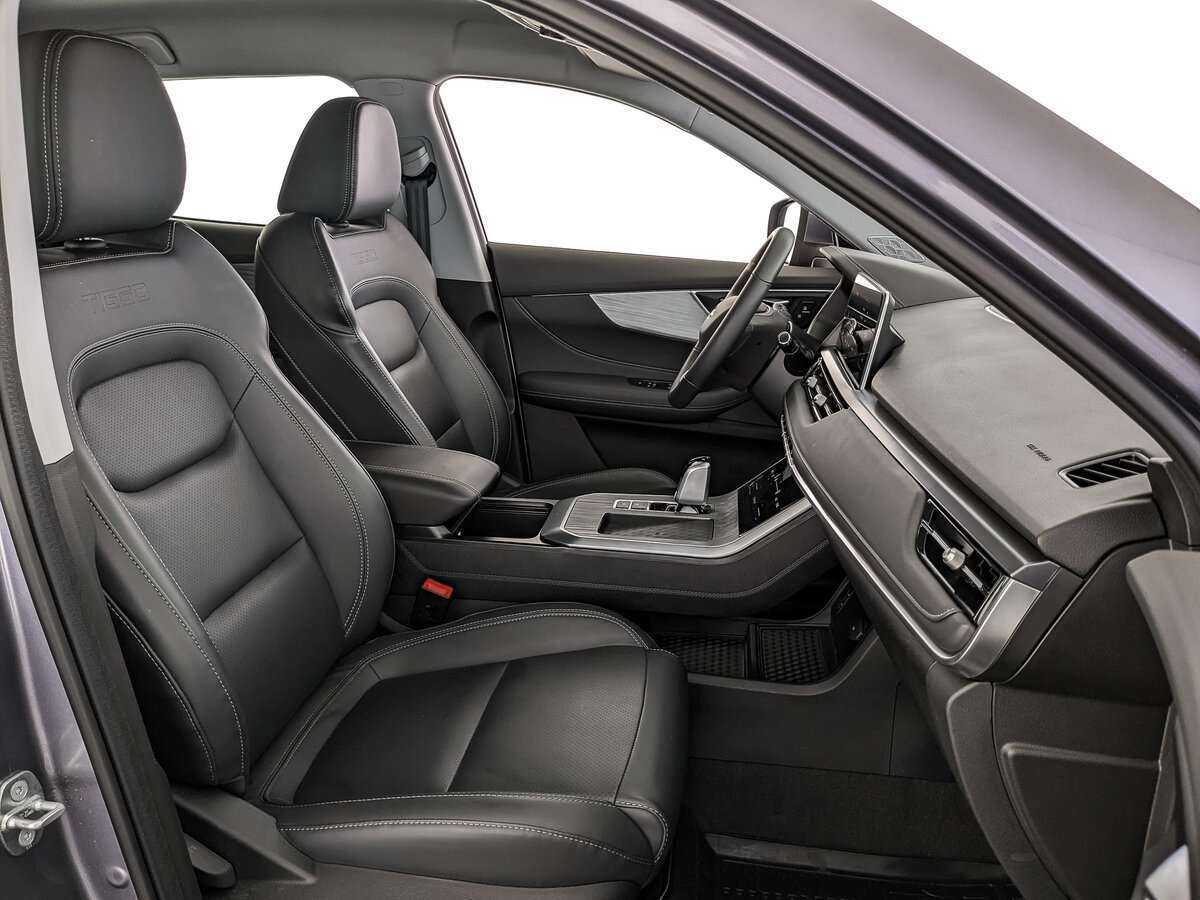 Купить Chery Tiggo 4 Pro, 2022, 7 311 км, фото №22