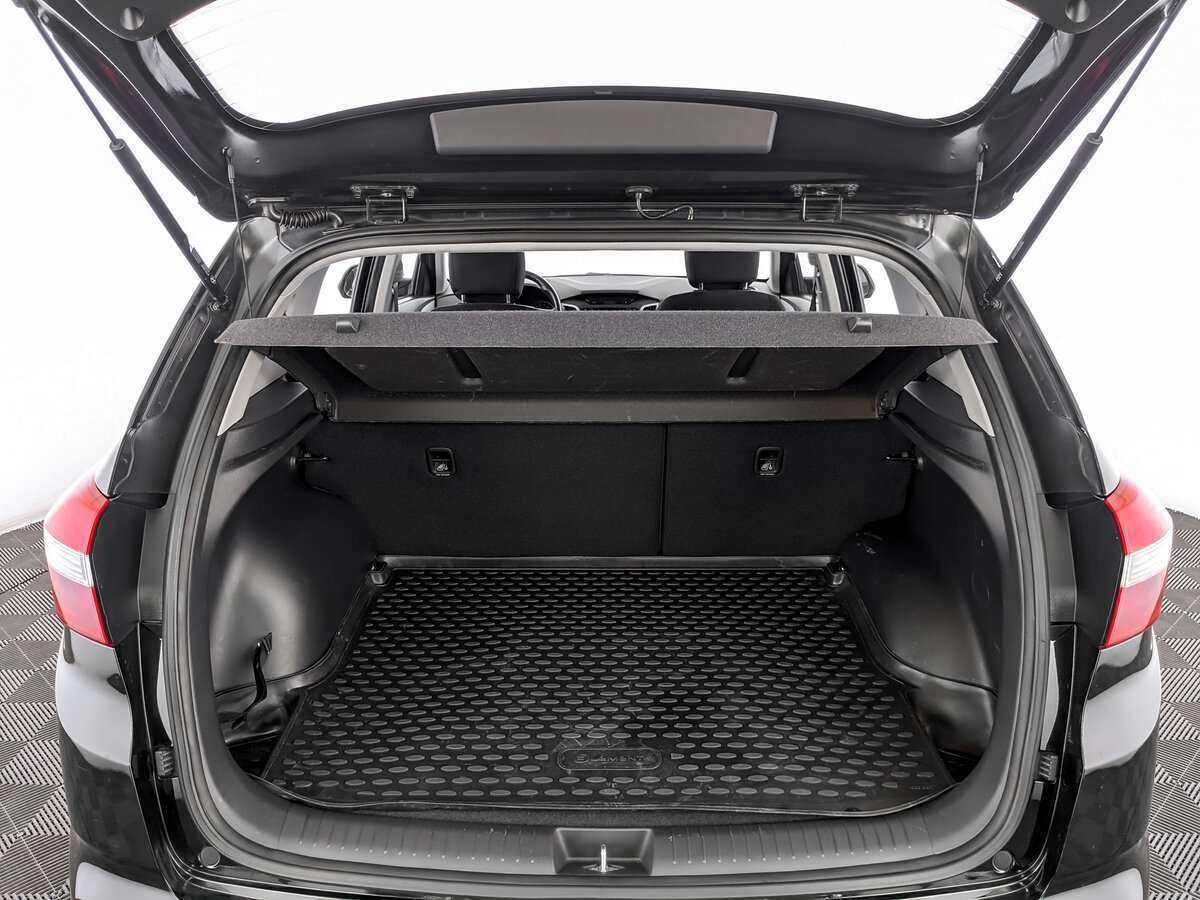 Купить Hyundai Creta, 2016, 108 674 км, фото №9