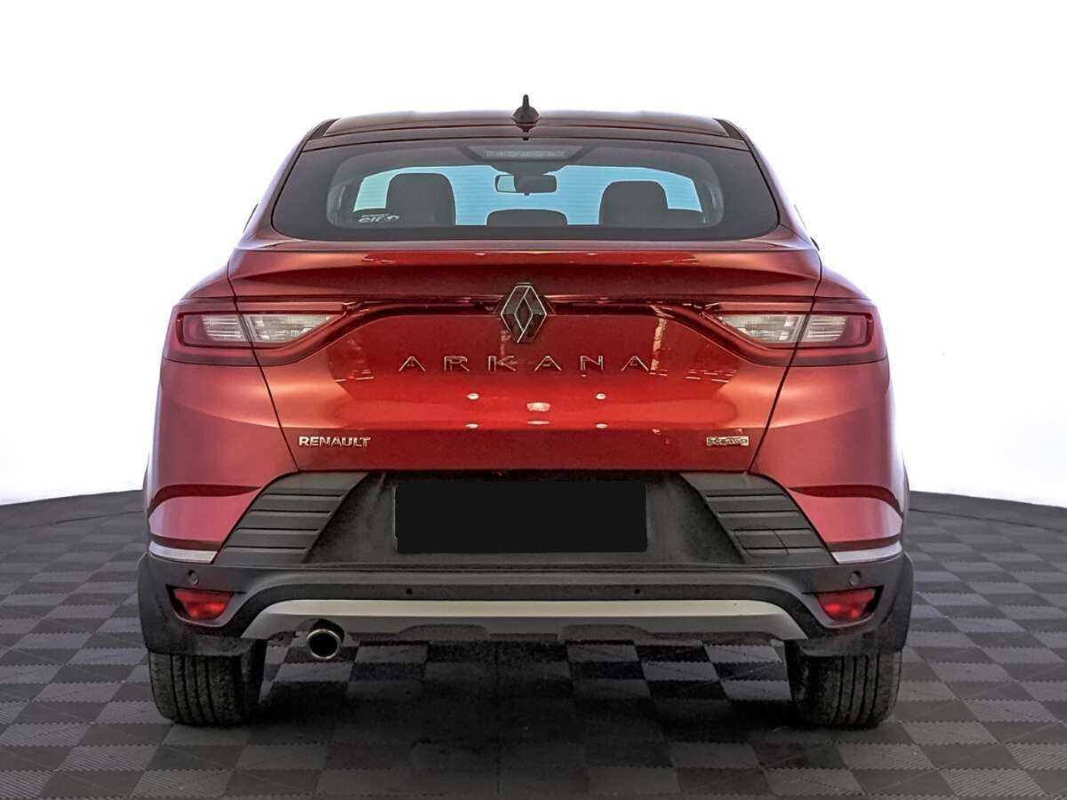 Купить Renault Arkana, 2019, 58 938 км, фото №6