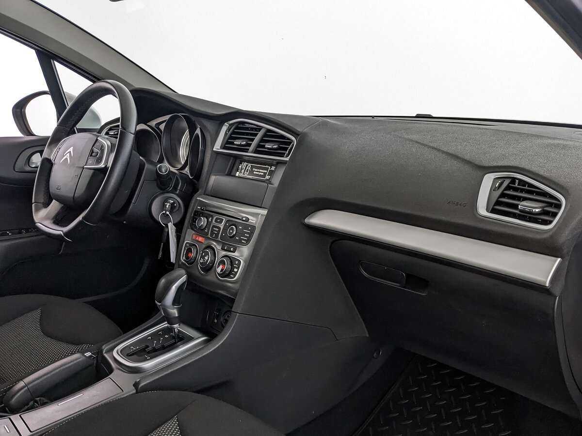 Купить Citroen C4, 2016, 117 724 км, фото №11