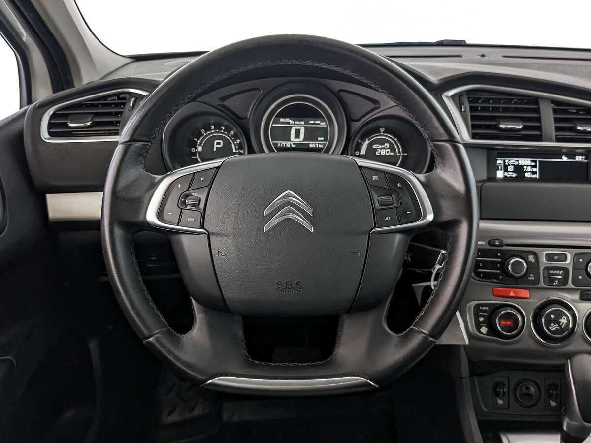 Купить Citroen C4, 2016, 117 724 км, фото №20