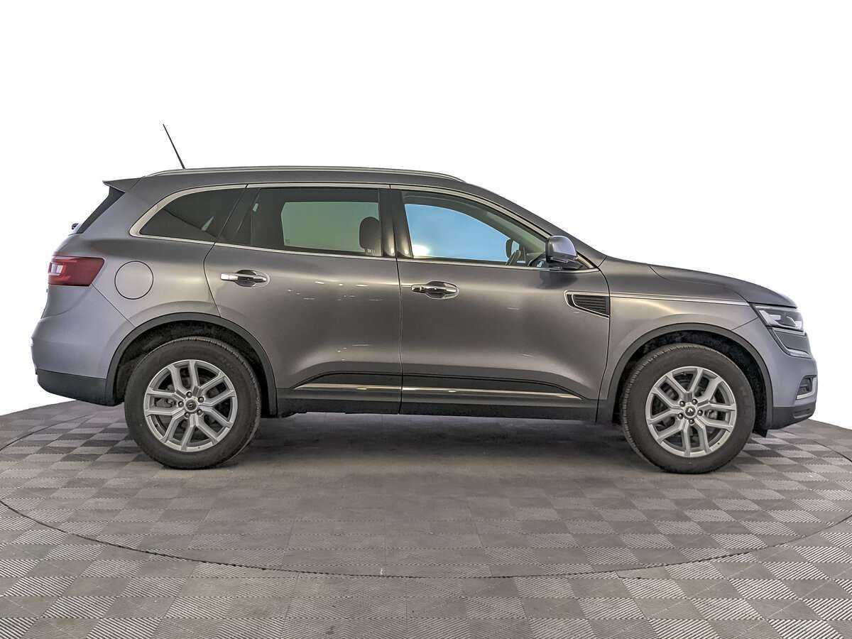 Купить Renault Koleos, 2019, 24 185 км, фото №4